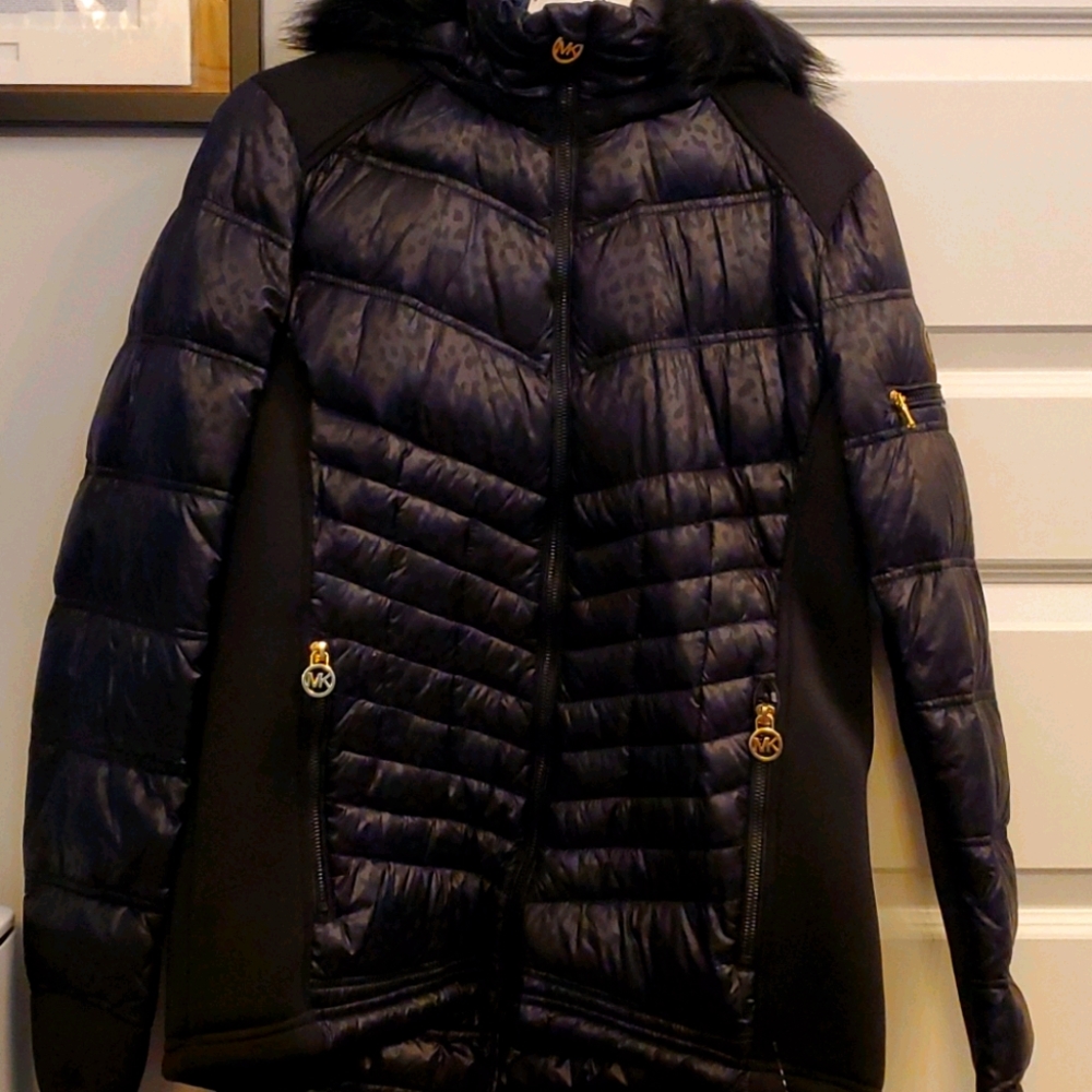 Puffer jacket